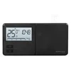 Auraton Auraton tygodniowy, przewodowy regulator temperatury Tucana, carbon edition AUR00TUC10000