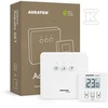 AURATON Aquila SET (AURATON 200 RT) belaidis termoreguliatorius su šildymo prietaiso valdikliu (komplektas)