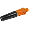 REGULOWANA DYSZA PROSTA ECO-PWB4710 Juodas LINE BRADAS