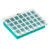 Reha Fund Weekly Pill Organizer for Oral Medication Dosing RF-353 REHAFUND