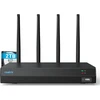 Reolink WIFI 12 kanalų NVS12W įrašymo įrenginys su 2 TB disku