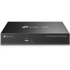 TP-LINK VIGI NVR1008H DVR, VIGI 8 kanalų tinklo vaizdo įrašymo įrenginys, 8 kanalų tiesioginis vaizdas: iki 5 MP vaizdo raiška ir palaikymas iki 8 kanalų leis užfiksuoti visas detales iš skirtingų perspektyvų.