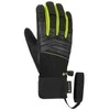 REUSCH JUPITER GORE-TEX GLOVES SIZE 9 Juodas AND Geltonas