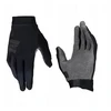 LEATT Glove MTB 1.0 GripR Cycling Gloves Size M, Juodas