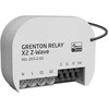RELAYx2 Z-Wave Grenton relės modulis