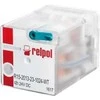 Relpol 804439 Pramoninė relė 3P 10A 24V DC AgNi/Au R15-2113-23-1024-WT 804439