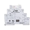 Relpol Laiko siųstuvas PIR6WT- 1Z- 24VAC / DC- R siauras daugiafunkcis 1Z 6A 11- 10dieną 24V AC / DC (8576666)