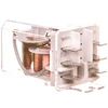 Relpol Pramoninė relė DPST- NO 230V AC RUC- 2022- 4A- 5230 (858842)