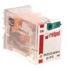 Relpol Pramonės relės miniatiūriniai 2P 24V DC (860399)