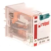 Relpol 860677 Pramoninė relė 2P 12V DC AgNi R2N-2012-23-1012-WTL 860677