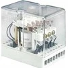 Relpol 862878 Pramoninė relė 4P kontaktai veikia AC1 5A/400V DC1 5A/24V DC 220V RU400-3014-28-1220 862878