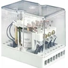 Relpol 862878 Pramoninė relė 4P kontaktai veikia AC1 5A/400V DC1 5A/24V DC 220V RU400-3014-28-1220 862878