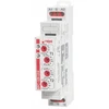 Relpol Laiko relė 1P 1 sek.-10 dienų 12-240V AC/DC 50/60 Hz uždelstas įjungimas ir išjungimas RPC-1ER-UNI 863185