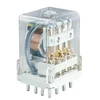 Relpol Pramoninė relė 4P AgNi 10A/ 250V AC 24VDC R15-2014-23-1024 863812