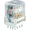 Relpol 863816 Pramoninė relė 4P 10A 110V DC AgNi R15-2014-23-1110 863816