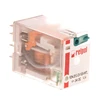 Relpol A00051 Pramoninė relė 2P 24V DC AgNi R2N-2012-23-1024-WTL A00051