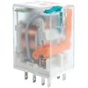 Relpol A00056 Pramoninė relė 2P 24V DC AgNi R2N-2012-23-1024-WT A00056