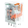 Relpol A00058 Pramoninė relė 2P 24V AC AgNi R2N-2012-23-5024-WT A00058
