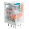 Relpol A00059 Pramoninė relė 2P 12V DC AgNi R2N-2012-23-1012-WTL A00059