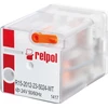 Relpol A00062 Pramoninė relė 2P 24V DC AgNi R2N-2012-23-1024-WTD A00062