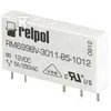 Relpol MINIATŪRINĖ RELĖ SPDT ritė 12VDC