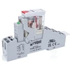 Relpol RELĖ ĮTAISAS 2P, 230 V AC