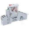Relpol RELĖ ĮTAISAS 2P, 230 V AC