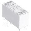 Relpol RM84-MINIATURINIS KONTAKTAS: 2P, 24VAC, 8A