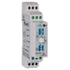 Relpol RTX-410 LAIKO RELĖ 24–230 V AC/DC