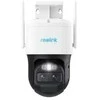 Reolink 4K Dual-Lens Wi-Fi 6 Baterija-Powered Security Camera withSolar Panel 2 | Trackmix Series B770 | PTZ | 2.8mm/F1.6 | H.264/H.265 | Micro SD, Max. 256 GB