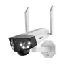 Reolink DUO SERIES G750 LTE baterija su dvigubu objektyvu