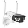 Vaizdo stebėjimo kamera Reolink DUO Series W750 16MP, baltos spalvos