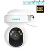 „Reolink E1“ lauko 4K 8 megapikselių kamera | Pasukama | PoE | 3 kartų priartinimas | Objektų sekimas