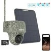 Reolink Go Ranger PT 4K GSM lauko besisukanti kamera Baterija | LTE 4G 3G | Belaidis | Naktinis režimas | Judesio jutiklis | Į SIM kortelę