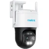 „Reolink Trackmix“ serijos W760 vaizdo kamera su 8MP belaidžiu internetu