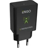 Engo EREPEATER - ant paviršiaus montuojamas ZigBee tinklo kartotuvas (signalo stiprintuvas), 230V