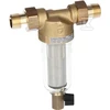 Resideo Braukmann Honeywell vandens filtras FF06 3/4 "100 mikronų (FF06-3 / 4AA)