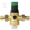 Resideo Braukmann Slėgio reguliatorius su jungtimis, 1 1/2 HONEYWELLW2