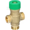 Resideo Braukmann Honeywell Termostatinis vožtuvas TM50 DN15, kvs-1.5, temperatūra 30-60°C