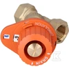 Honeywell Resideo Braukmann ALWA KOMBI-4 VOŽTUVAS DN15