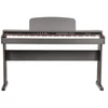 Ringway RP120 RW - digital piano, 88 keys (ruda)