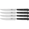 Set of 4 serrated Zwilling steak knives – 12 cm