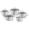 5 puodų rinkinys Fissler Palermo
