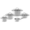 Rinkinys 5 garnków Fissler San Francisco