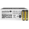 „everActive EVLR6S2IK AA“ baterijų paketas (40 vnt.)