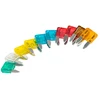 Blow Oem Saugiklių komplektas mini 10vnt.