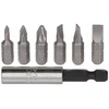 BITŲ RINKINYS ST-1-68-738 6 VNT. 1/4 " STANLEY