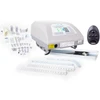 CAME HG1000 HOME SL SPACE komplektas su 3,3 m kombinuotu bėgeliu garažo vartams