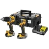 DeWalt DCK2050E2T-QW rinkinys