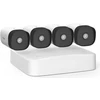 Rinkinys do monitoringu Tenda 4-kamery K4P-4TR